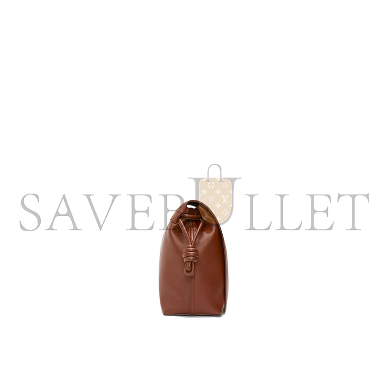 LOEWE FLAMENCO SATCHEL IN SHINY SUPPLE CALFSKIN B411FSAX04 (34*24*12cm) LOEWE FLAMENCO SATCHEL IN SHINY SUPPLE CALFSKIN B411FSAX04 (34*24*12cm)